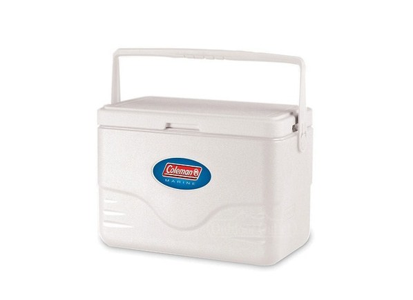 Coleman marine best sale cooler 28 quart